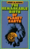 Image for The Remarkable Birth of Planet Earth