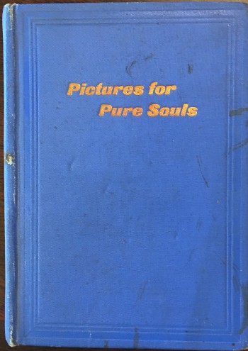 Image for Pictures for Pure Souls - Permissu Superiorum (Our Lady's Little Library Series)