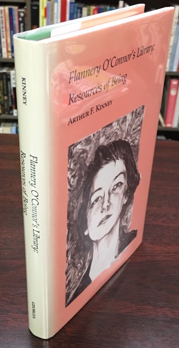 Image for Flannery O'Connor's Library: Resources of Being
