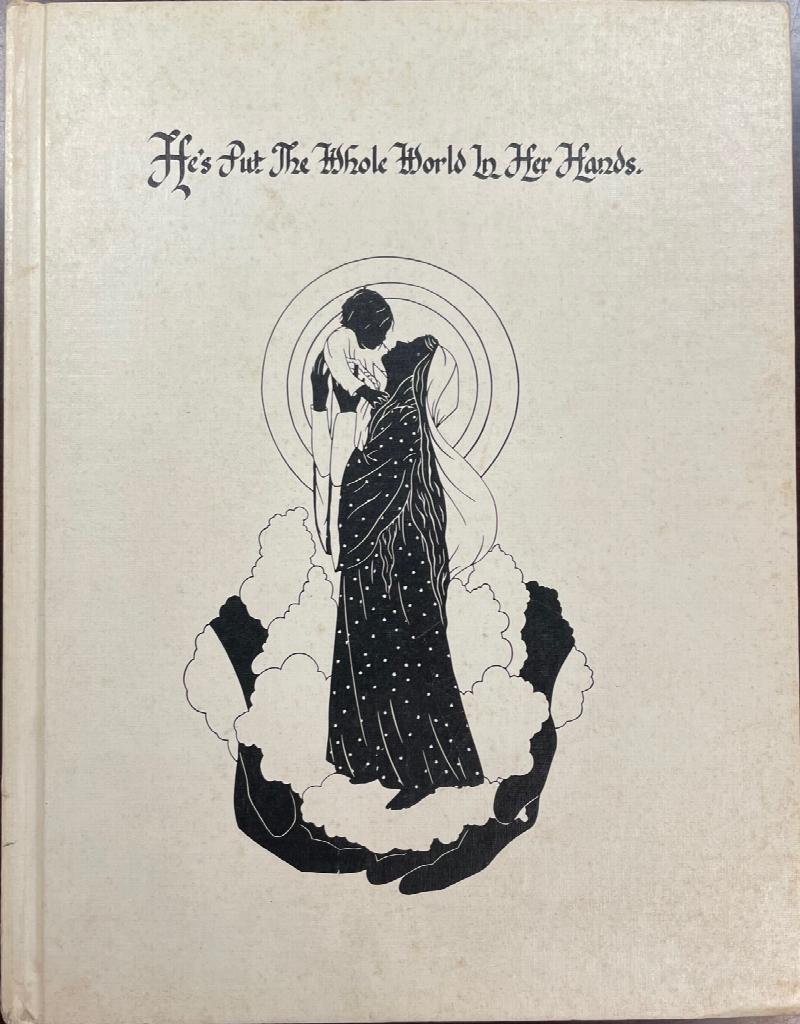 Image for He's Put The Whole World In Her Hands: Quotations by Mother Teresa of Calcutta