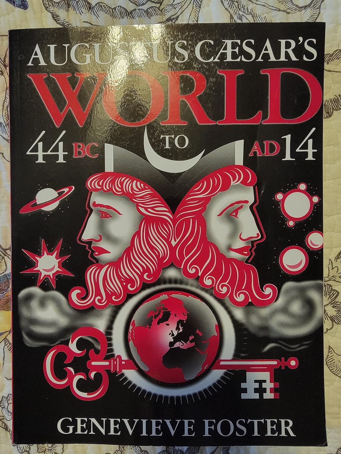 Augustus Caesar's World