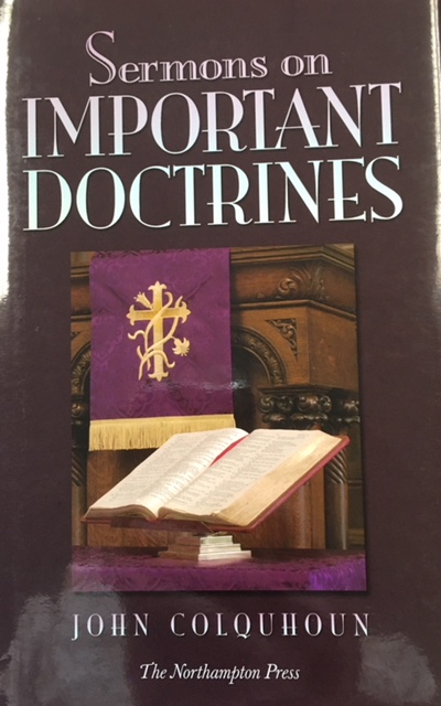 Image for Sermons on Important Doctrines