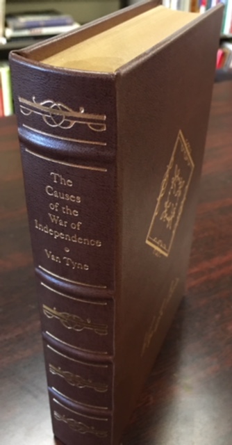 Image for The Causes of the War of Independence (The Library of American Freedoms)