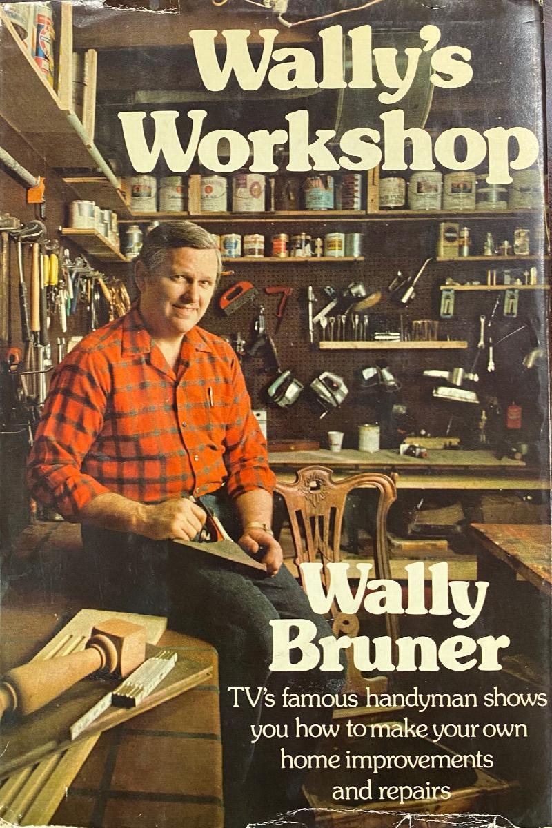 Image for Wally's Workshop