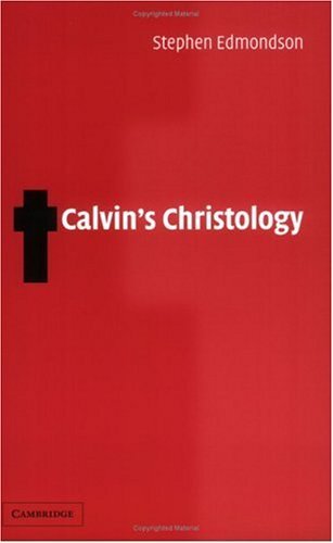 Image for Calvin's Christology