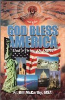 Image for God Bless America: God's Vision or Ours?