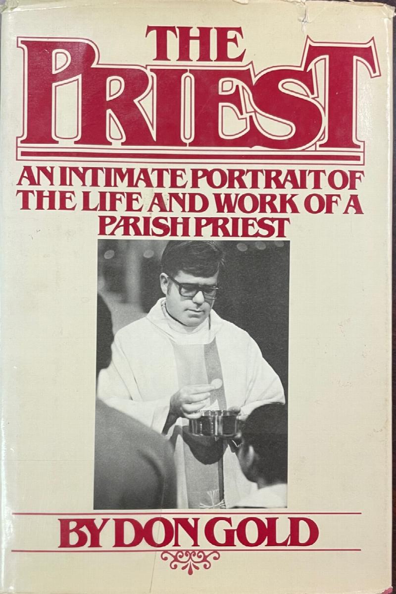 Image for The Priest