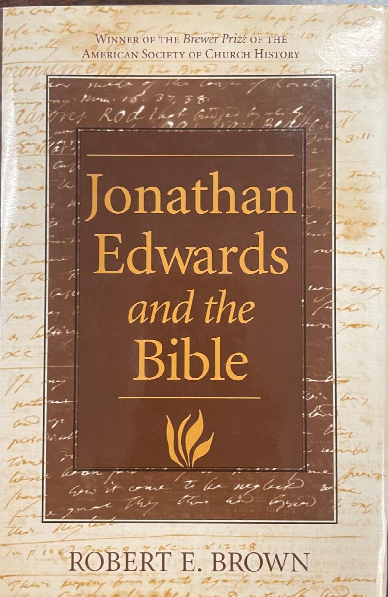Image for Jonathan Edwards and the Bible