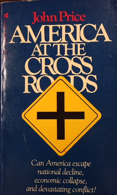 Image for America at the crossroads