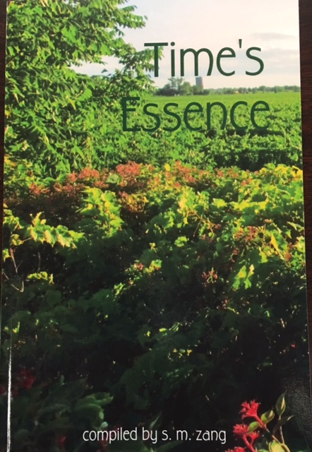 Image for Time's Essence - An Anthology of Poetry in celebration of the tenth anniversary of The Peaceful Pub (Signed)