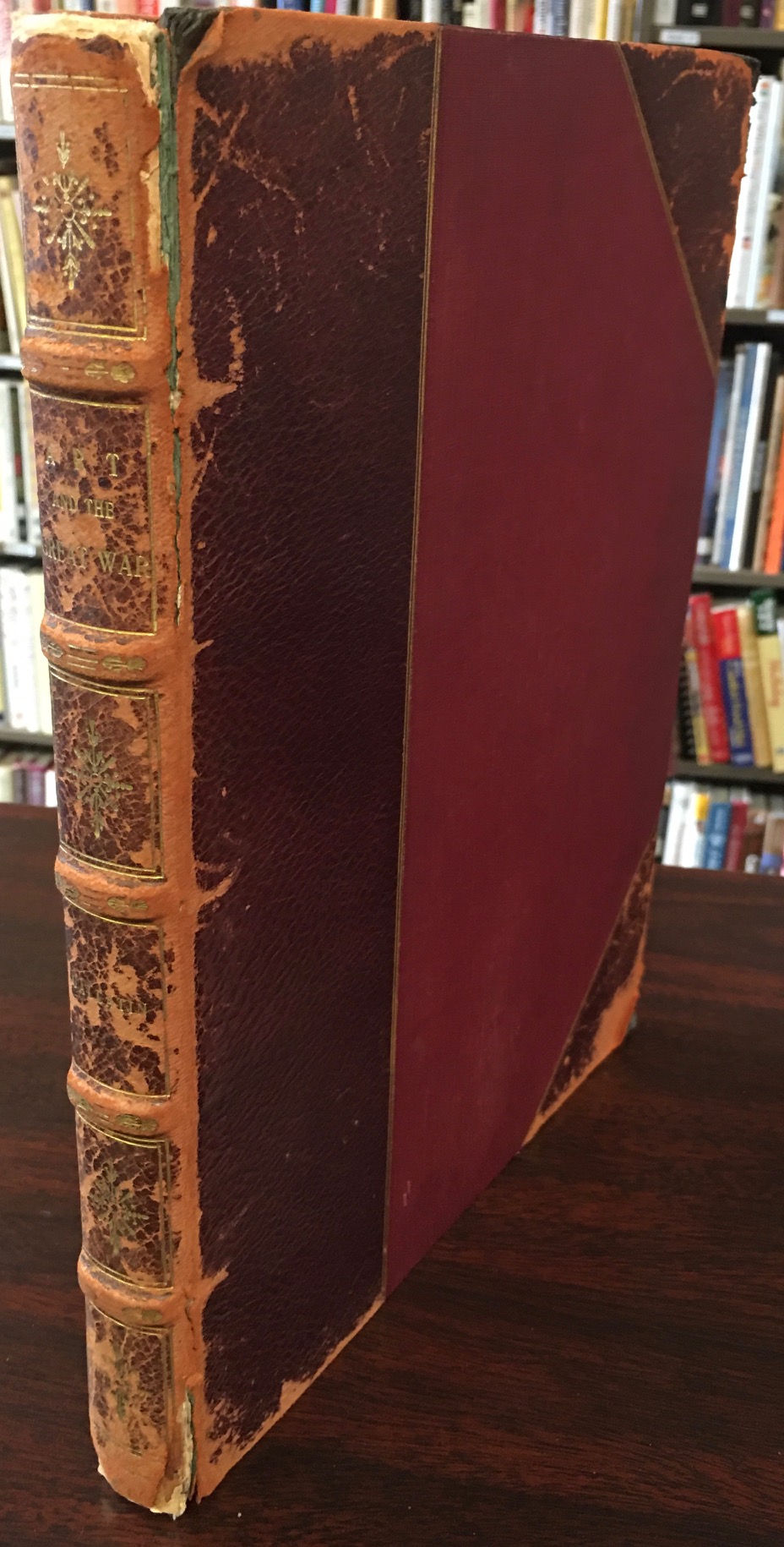 Image for Art and the Great War: With One Hundred Illustrations