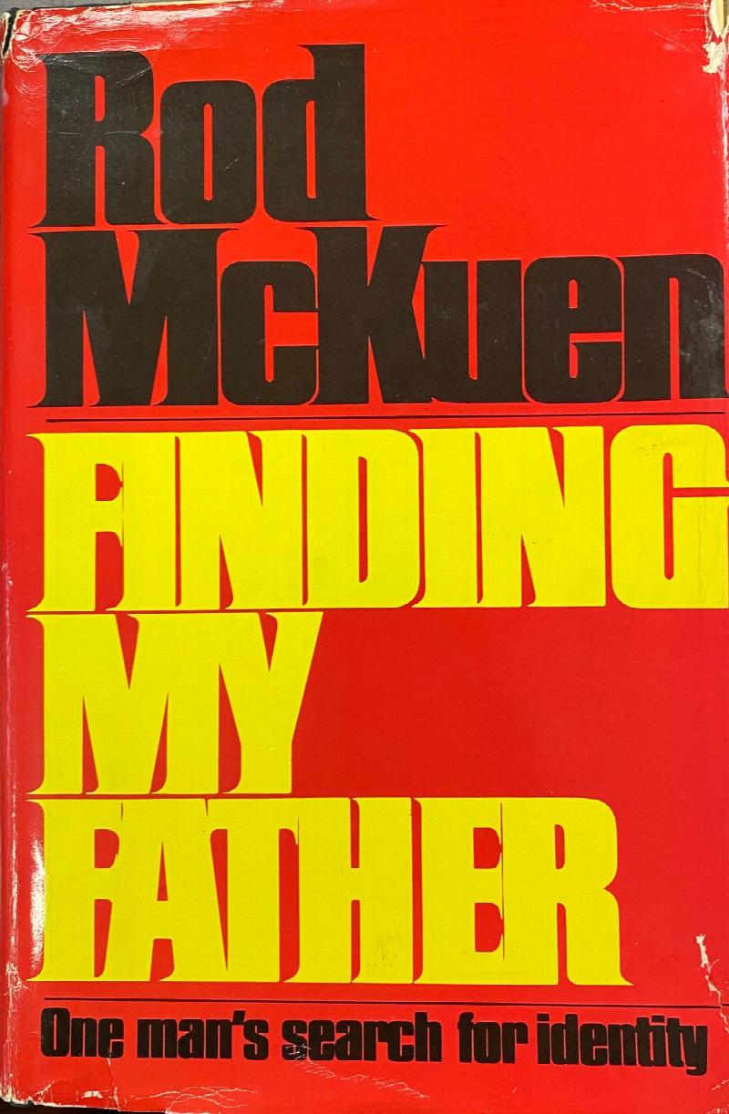 Image for Finding My Father: One Man's Search for Identity