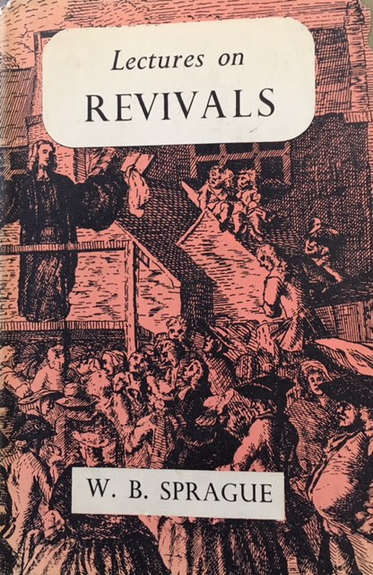 Image for Lectures on revivals of religion
