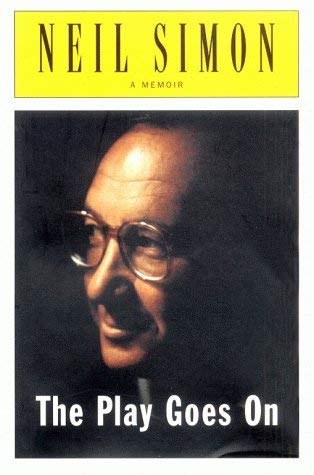 Image for The Play Goes On: A Memoir