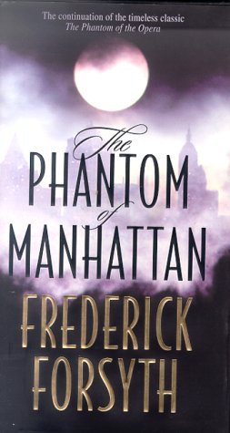 Image for The Phantom of Manhattan