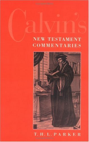 Image for Calvin's New Testament Commentaries