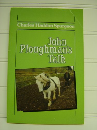 Image for John Ploughman's Talk (The Spurgeon Collection Series)