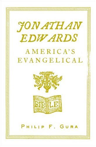 Image for Jonathan Edwards : Americas Evangelical