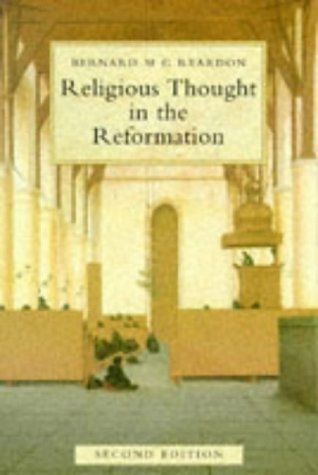 Image for Religious Thought in the Reformation