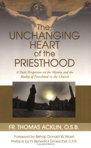 Unchanging Heart of the Priesthood Image for Unchanging Heart of the Priesthood