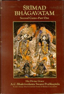 Image for Srimad Bhagavatam: Second Canto, 1