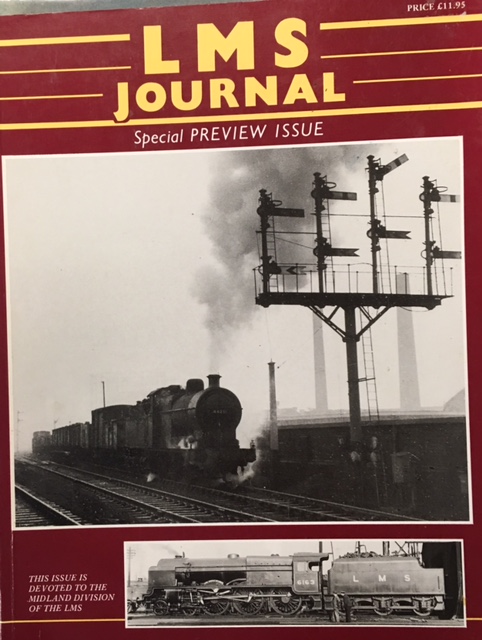 Image for LMS Journal: Bumper Preview Issue