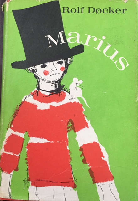 Image for Marius
