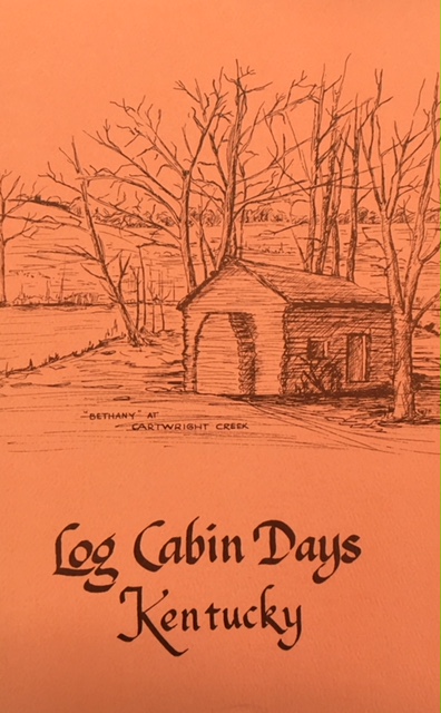 Image for DOMINICAN SISTERS: ST. MARY OF THE SPRINGS - A HISTORY (Histiorette Two, 1822-1830) Log Cabin Days - Kentucky