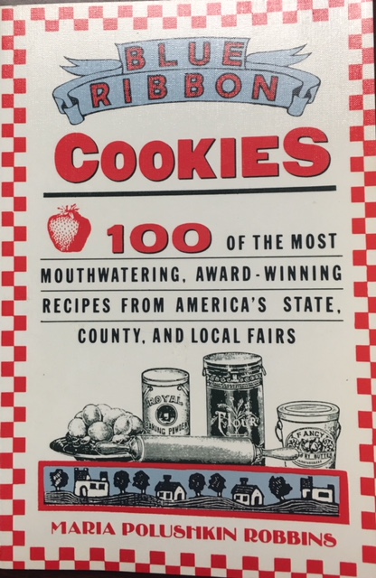 Image for Blue Ribbon Cookies