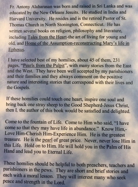 Image for Pearls from the Pulpit