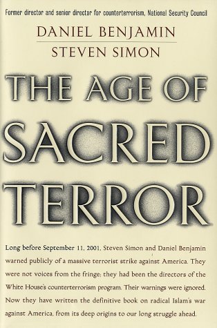 Image for The Age of Sacred Terror