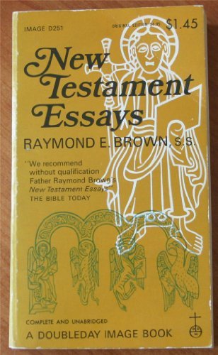 Image for New Testament Essays