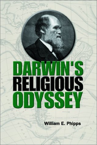 Image for Darwin's Religious Odyssey