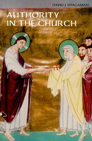 Image for Authority in the Church (Theology)