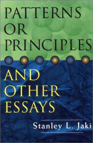 Patterns or Principles & Other Essays Image for Patterns or Principles & Other Essays