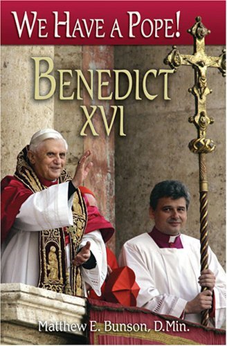 Image for We Have a Pope! Benedict XVI