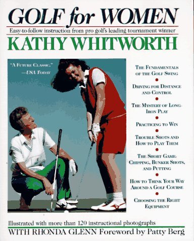 Image for Golf For Women: Easy-to-follow Instruction from Pro Golf's Leading Tournament Winner