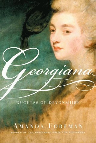 Image for Georgiana: Duchess of Devonshire