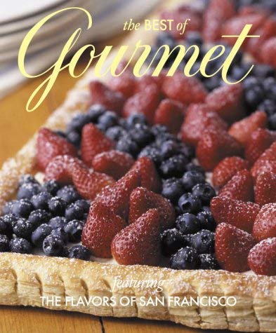 Image for Best of Gourmet 2003 : Featuring the Flavors of San Francisco