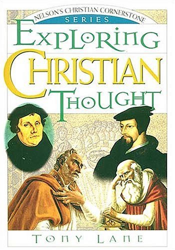 Image for Exploring Christian Thought: Nelson's Christian Cornerstone Series