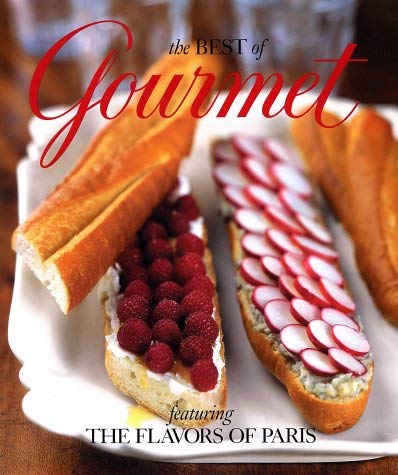 Image for The Best of Gourmet 2002: Featuring the Flavors of Paris