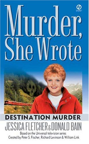 Image for Murder, She Wrote: Destination Murder