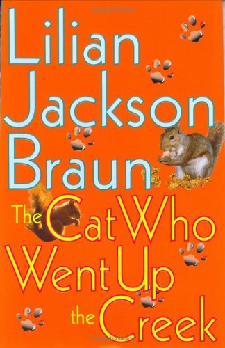 Image for The Cat Who Went Up the Creek