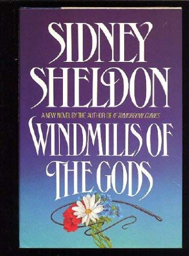 Image for Windmills of the Gods