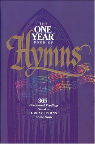 Image for The One Year Book of Hymns