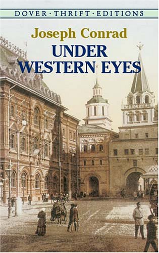 Image for Under Western Eyes (Dover Thrift Editions)
