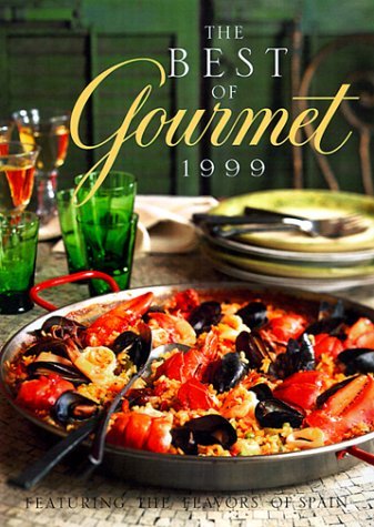 Image for The Best of Gourmet 1999: Featuring the Flavors of Spain