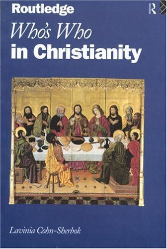 Image for Who's Who in Christianity