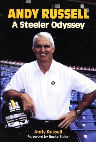 Image for Andy Russell: A Steeler Odyssey