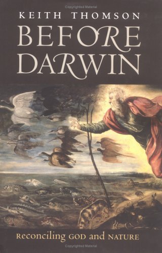 Image for Before Darwin: Reconciling God and Nature